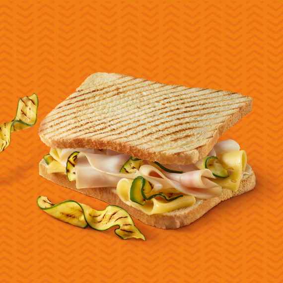 TOAST TACCHINO